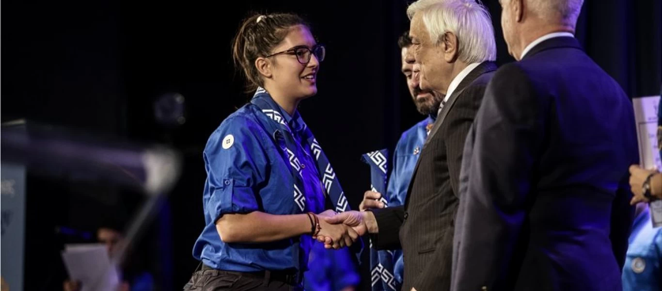 Π.Παυλόπουλος: «Η συμπαράσταση της ΕΕ στο προσφυγικό συνιστά βασικό κανόνα του πρωτογενούς Ευρωπαϊκού Δικαίου»